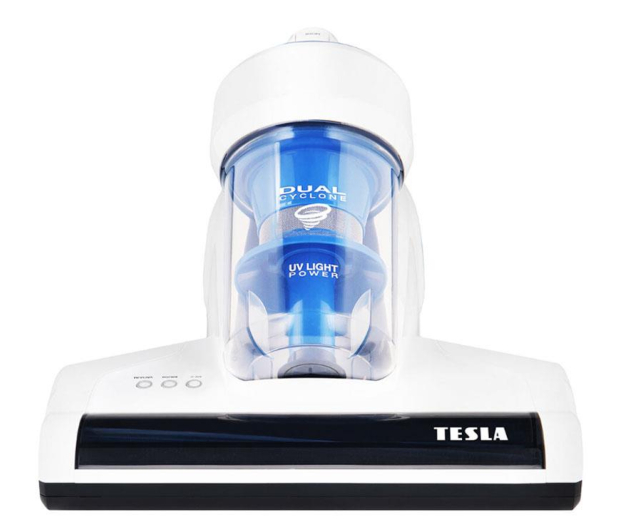 Tesla LifeStar UV550 odkurzacz ręczny z lampą UV-C - 1363815 - zdjęcie 4